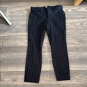 GAP Black Dress Pants Classic Style